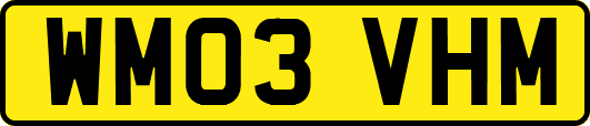 WM03VHM