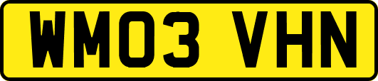 WM03VHN