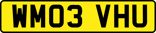 WM03VHU