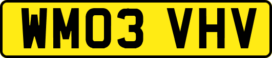 WM03VHV