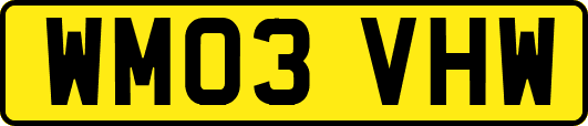 WM03VHW