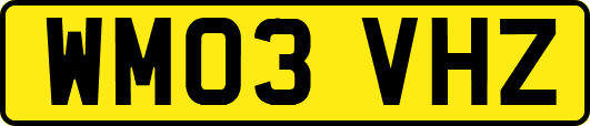 WM03VHZ