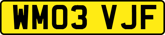 WM03VJF