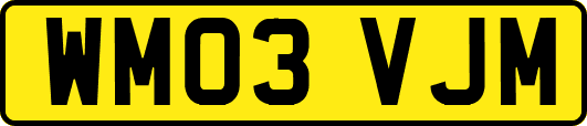 WM03VJM