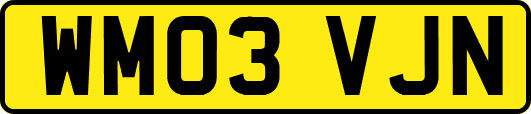 WM03VJN