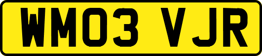 WM03VJR