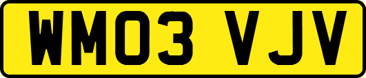 WM03VJV