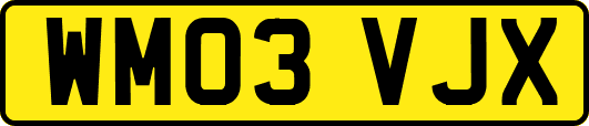 WM03VJX