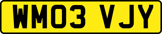 WM03VJY