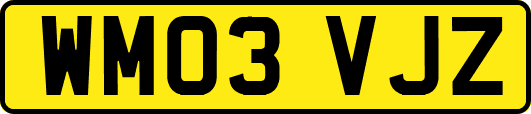 WM03VJZ