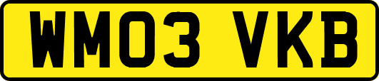 WM03VKB