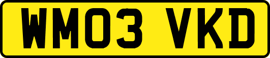 WM03VKD