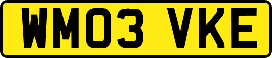 WM03VKE