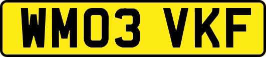 WM03VKF
