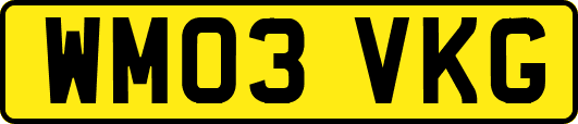 WM03VKG
