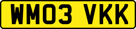 WM03VKK