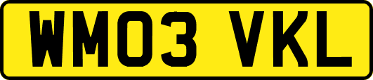 WM03VKL