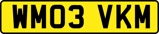 WM03VKM