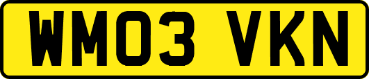 WM03VKN
