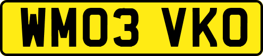 WM03VKO