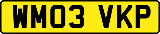 WM03VKP