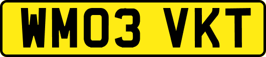 WM03VKT
