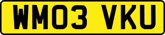 WM03VKU