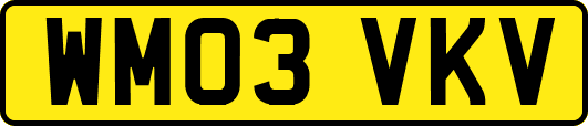 WM03VKV