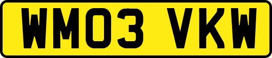 WM03VKW