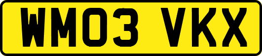 WM03VKX