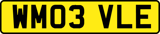 WM03VLE