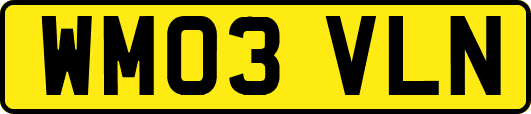 WM03VLN