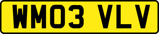 WM03VLV