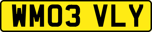 WM03VLY
