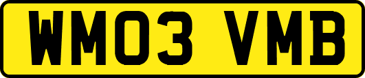 WM03VMB