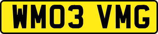 WM03VMG
