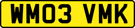 WM03VMK