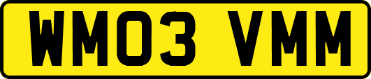 WM03VMM