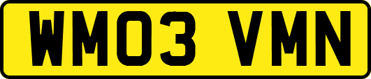 WM03VMN