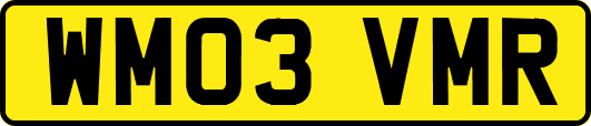 WM03VMR