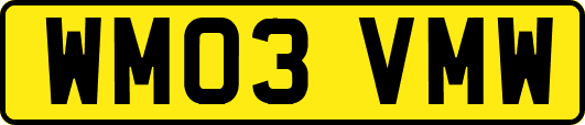 WM03VMW