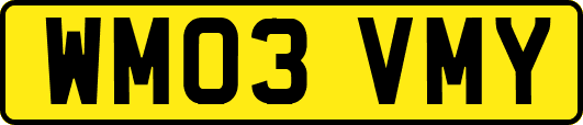 WM03VMY