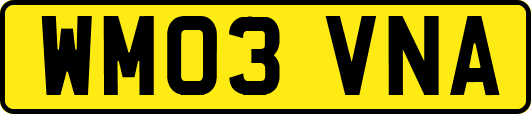 WM03VNA