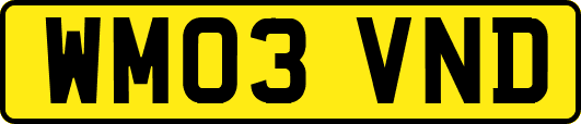 WM03VND