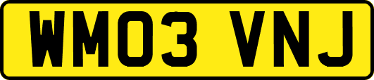 WM03VNJ