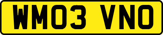 WM03VNO