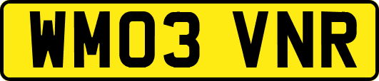 WM03VNR