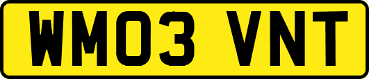 WM03VNT