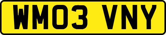 WM03VNY
