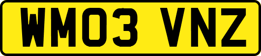 WM03VNZ